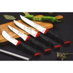 Soft Grip Seri Bıçak Seti -2 (5 Parça)