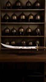 Yalmanlı Osmanlı Kılıcı