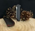 Kompakt Kabza İçten Kilitli Kamp Çakısı