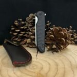 Kompakt Kabza İçten Kilitli Kamp Çakısı