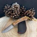 Zeytin Kabza Kamp Çakısı - Görsel 2