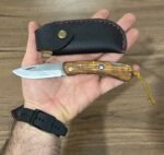 Zeytin Kabza Kamp Çakısı - Görsel 5