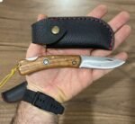 Zeytin Kabza Kamp Çakısı - Görsel 6